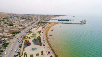 آثار تاریخی سیراف