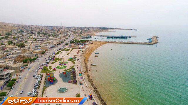 آثار تاریخی سیراف