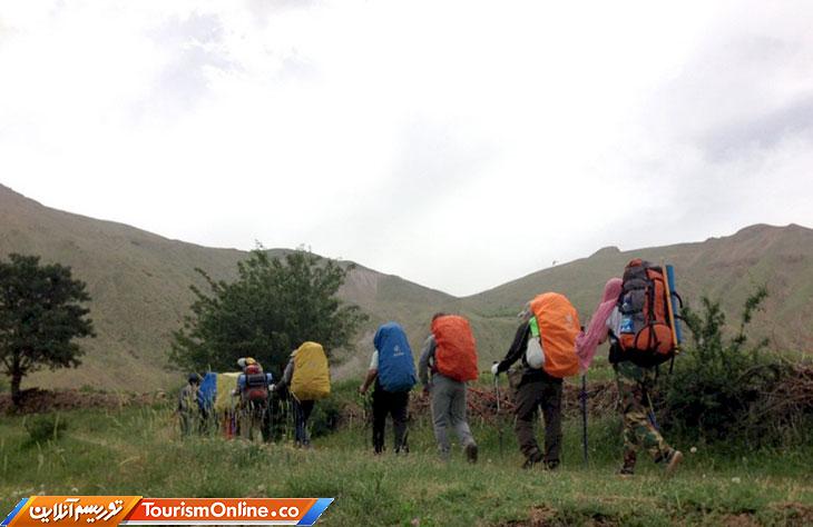 تورهای طبیعت گردی قزوین