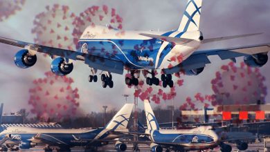 واکسینه کادر پرواز کشور سفرهای هوایی