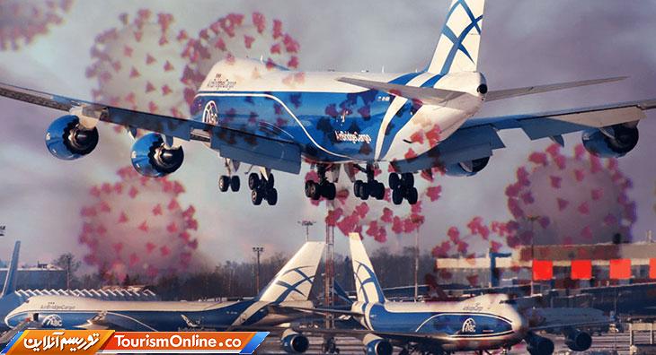 واکسینه کادر پرواز کشور سفرهای هوایی
