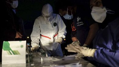 تست سریع کرونا در خوزستان