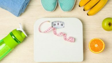 رژیم برای لاغر شدن