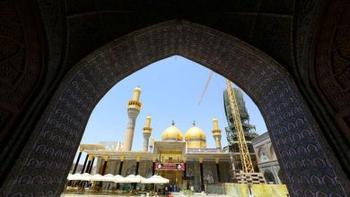 عتبات عالیات