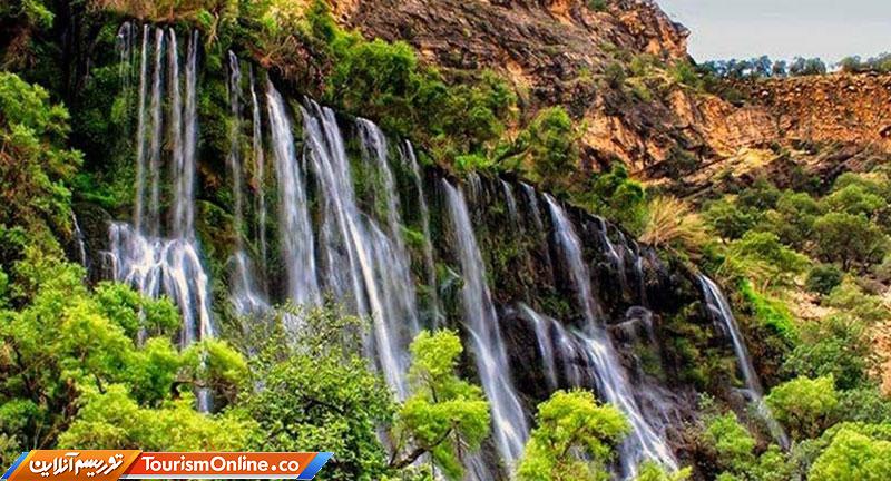 آبشار شوی دزفول