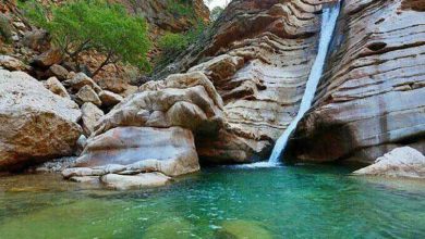 آبشار شوی دزفول