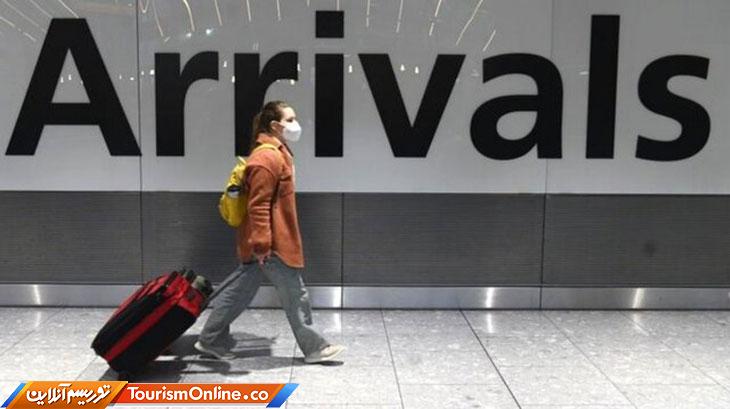 مسافران انگلستان