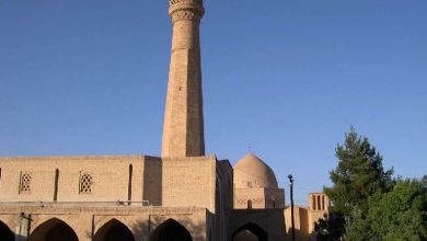 گردشگری نایین