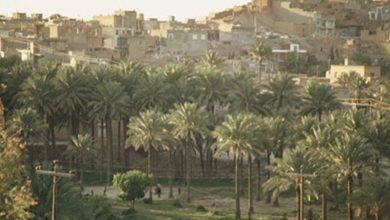 گردشگری قصرشیرین کرمانشاه