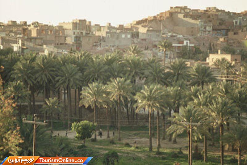 گردشگری قصرشیرین کرمانشاه