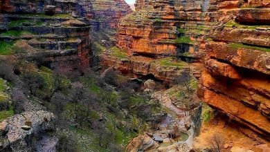 دره شیرز لرستان