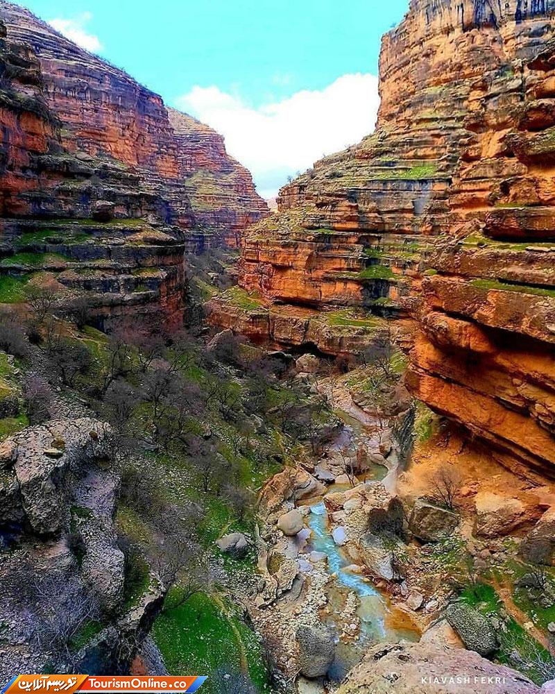 دره شیرز لرستان