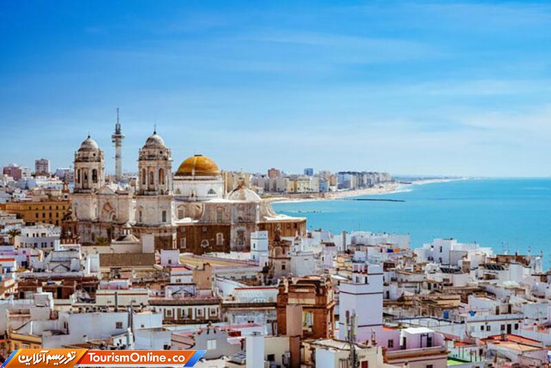 گردشگران اسپانیا