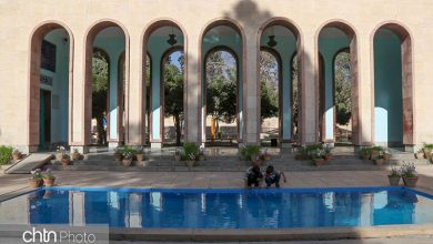 آرامگاه سعدی شیرازی