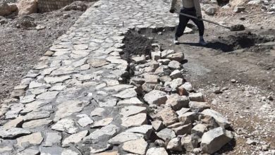 توسعه گردشگری الیگودرز