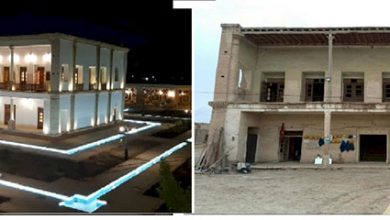 ارگ تاریخی میشیجان