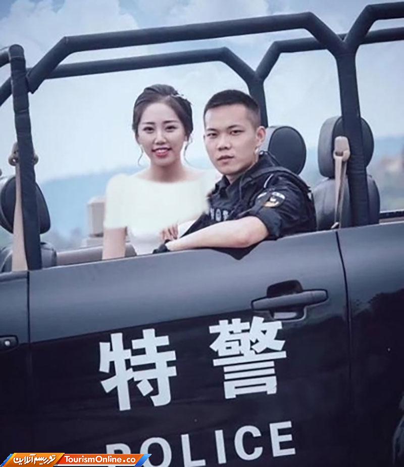 عروسی در چین