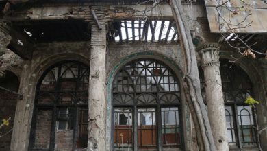 باغ علاءالدوله حاکم تهران