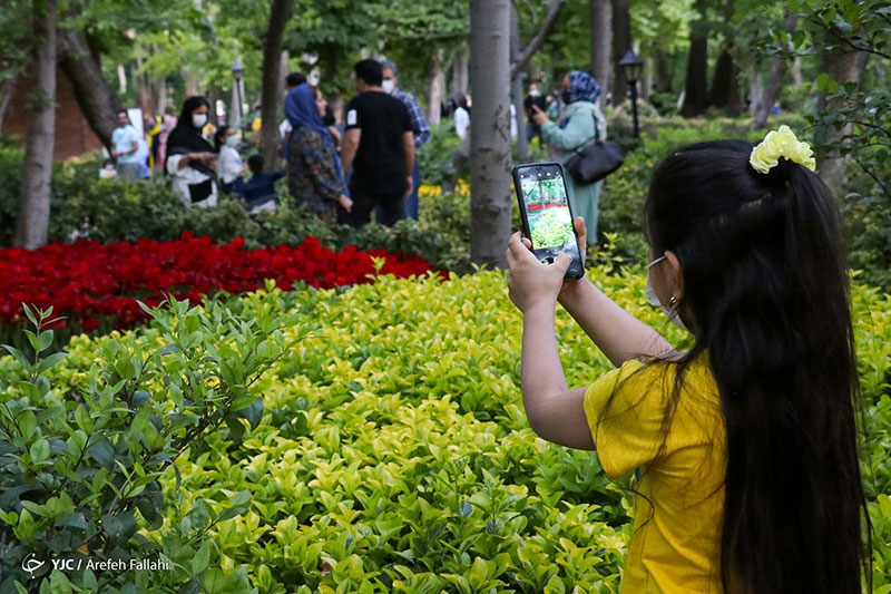 باغ ایرانی بهشت پایتخت