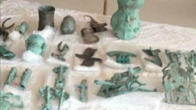 آثار باستانی