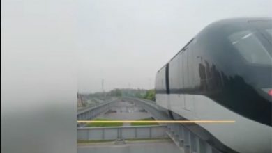 حمل و نقل در چین