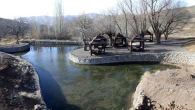 دشت بهشت قم