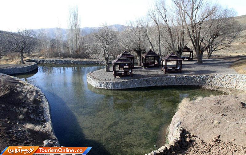 دشت بهشت قم