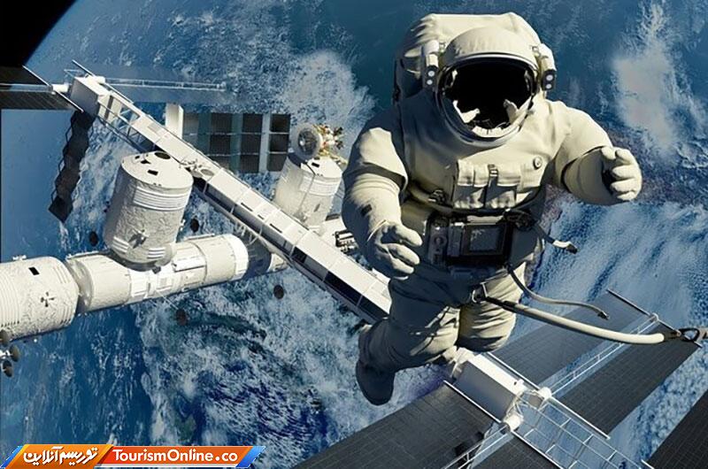 سفر به فضا