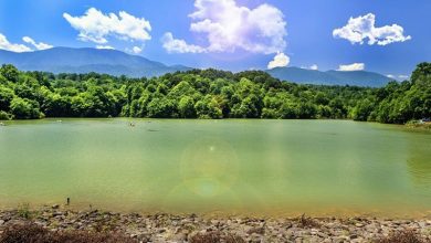 گردشگری شهرستان نور