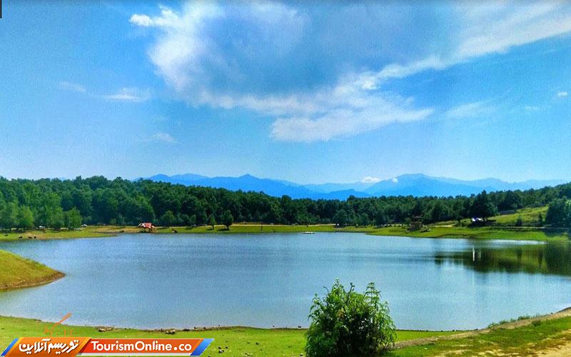 دریاچه گیلان