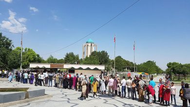 گردشگری همدان