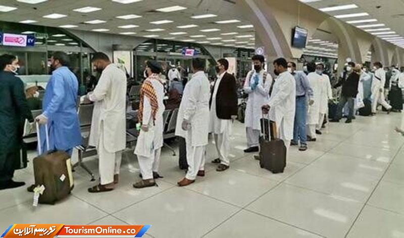 مسافران هندی