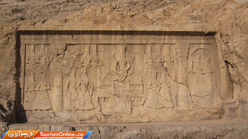 کتیبه تاریخی فتحعلی شاه