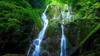 آبشار کلیره بابل