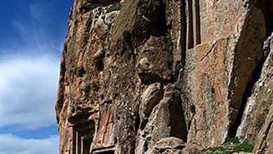 آثار تاریخی کرمانشاه