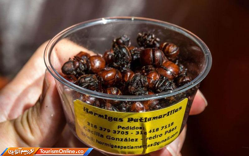 خوراکی در سینما