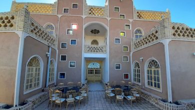 اقامت در خراسان جنوبی