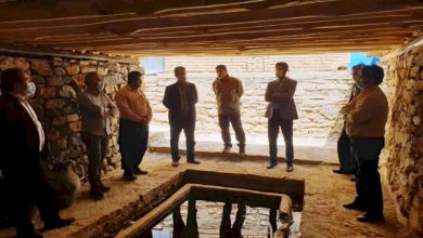 بافت تاریخی کردستان