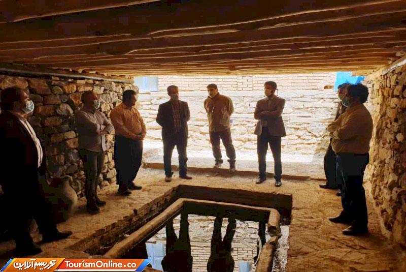 بافت تاریخی کردستان