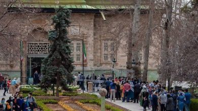 تعطیلی موزه ها به دلیل کرونا