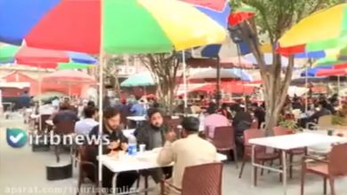 پارک غذا پاکستان