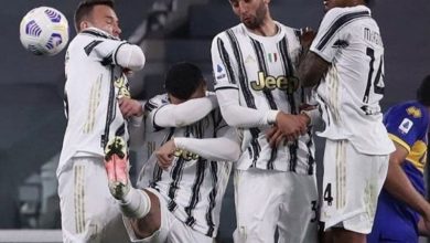 ترس رونالدو از توپ