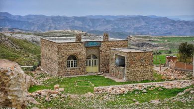 روستای سنگی دزفول