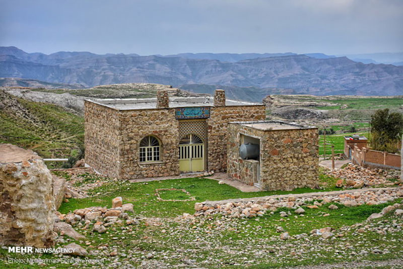 روستای سنگی دزفول