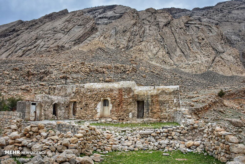 روستای سنگی دزفول