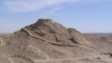 ثبت ملی آثار فرهنگی تاریخی