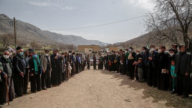 عجیب ترین سفر در کرونا