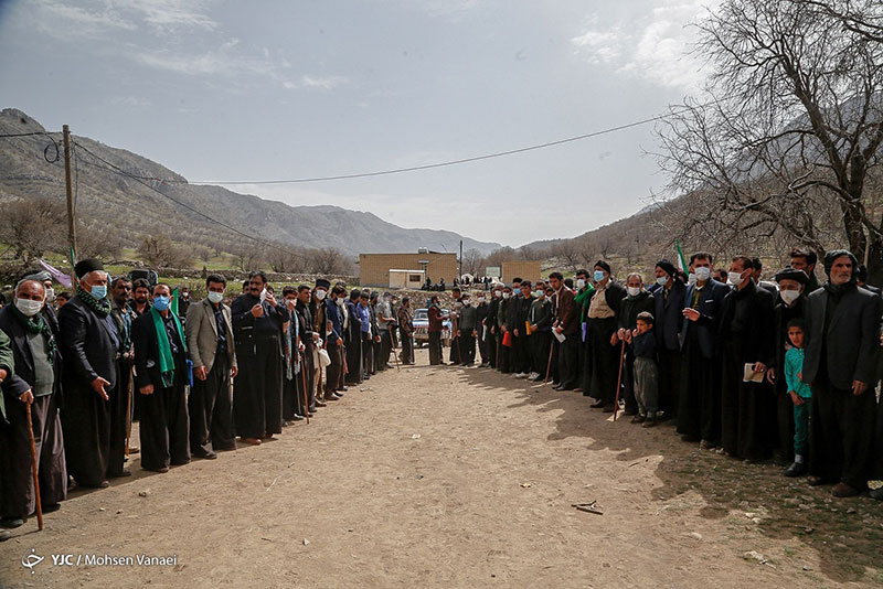 عجیب ترین سفر در کرونا