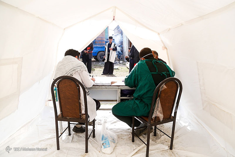 عجیب ترین سفر در کرونا