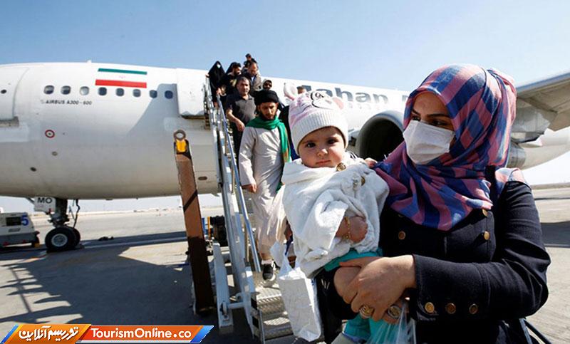 سفر هوایی و کرونا